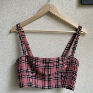 Reformation crop